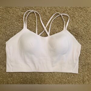 Lululemon Athletica Luke a cloud longline b/c